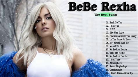 What is Bebe Rexha biggest hit?