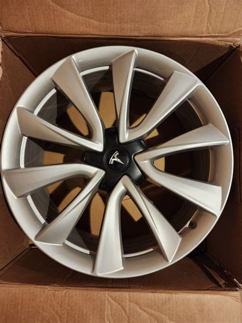 Model 3 performance OEM 20inch sport wheels | Tesla Motors Club