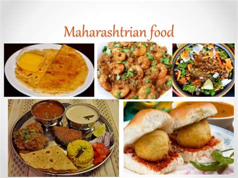 MAHARASHTRA CUISINE - IHMNOTESSITE