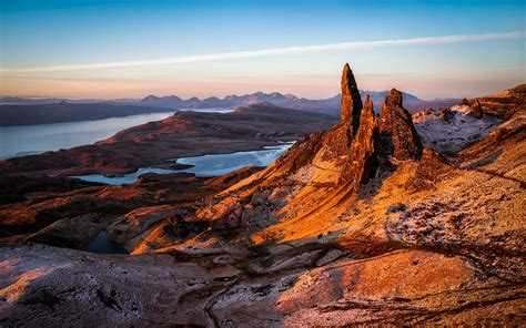 Exploring Isle of Skye - Landscape Photography in Scotland