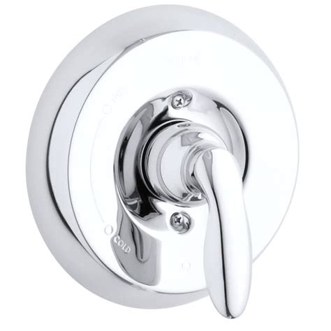 KOHLER Chrome Bathtub/Shower Handle at Lowes.com