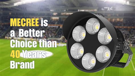 Top 10 Football Stadium Lights Manufacturer 2023