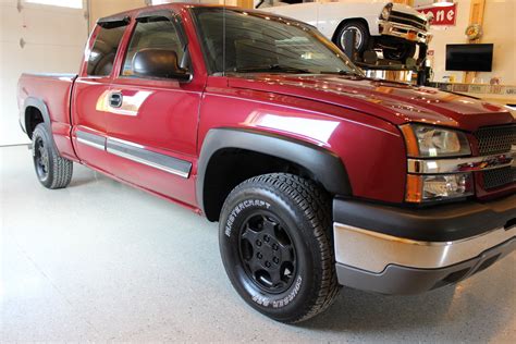 2004 Chevrolet Silverado 1500 Z71 - Biscayne Auto Sales | Pre-owned Dealership | Ontario, NY