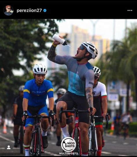 Ion showing his love for cycling | ABS-CBN Entertainment