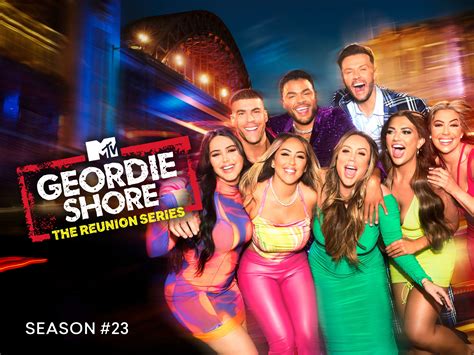 Prime Video: Geordie Shore Season 23