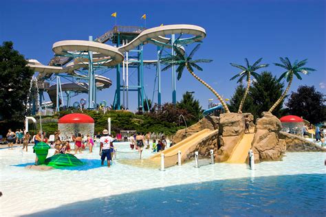 Dorney Park Water Park - Kopi Mambudem