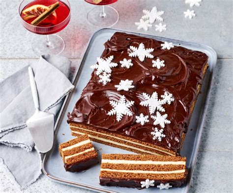 Spiced Polish Christmas cake - Cookidoo® – the official Thermomix ...