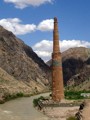 Minaret of Jam (Afghanistan) Historical Facts and Pictures | The ...