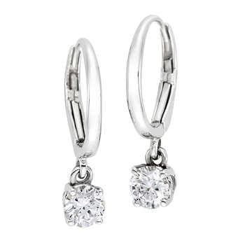 Diamond Earrings | Costco