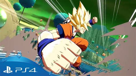 Dragon Ball Z Fighters Demo Ps4 - Dragonball HD Wallpaper