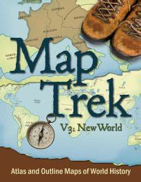 Map Trek: New World (Download)