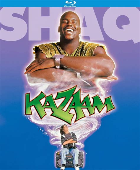 Kazaam [Blu-ray]: Amazon.de: DVD & Blu-ray