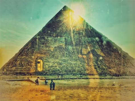 Cairo pyramids, Egypt, 埃及 | Cairo pyramids, Egypt, 埃及 - ghos… | Flickr