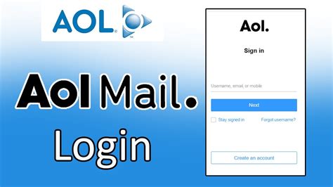 AOL Login | www.aol.com Login Help 2021 | AOL.com Sign In | AOL Mail ...