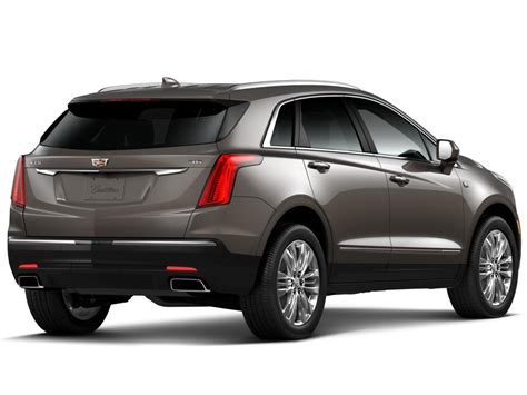 New Dark Mocha Metallic Color For 2019 Cadillac XT5 | GM Authority