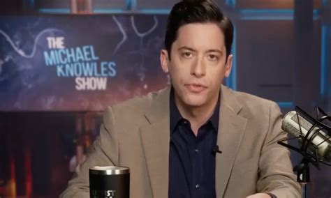 Michael Knowles: Daily Wire host launches attack on feminism