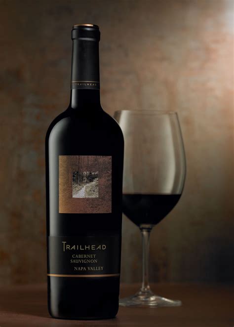 Trailhead Cabernet Sauvignon Napa Valley | Wine brands, Cabernet ...