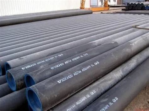 Carbon Steel Astm A53 Gr.A/b Seamless Pipes at Rs 65/kg | Seamless Carbon Steel Pipes in Mumbai ...