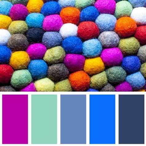 Colours Color Schemes Colour Palettes, Color Palette Bright, Colour Pallete, Color Combos ...