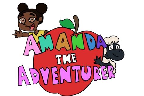 Amanda the Adventurer Cliparts