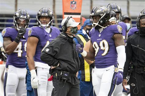 Report: Ravens to travel to Pittsburgh on Tuesday - National Football Post