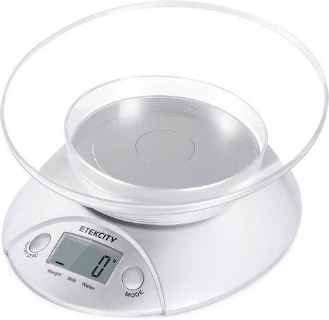 digital kitchen scales