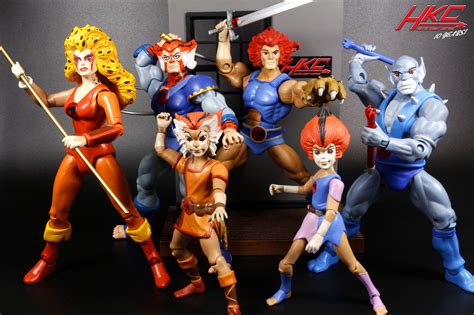 Custom Thundercats Classics Cheetara figure by Hunter Knight Customs | Custom action figures ...