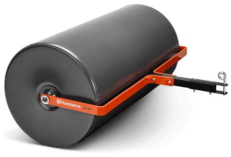 Husqvarna 48" Steel Lawn Roller - Snappy's Outdoor Equipment