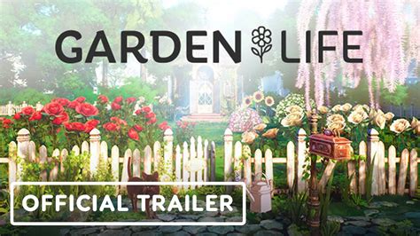 Garden Life - Official Reveal Trailer - YouTube