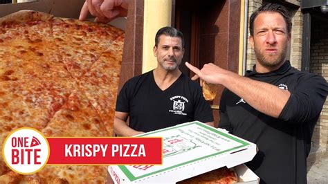 Barstool Pizza Review - Krispy Pizza (Brooklyn)