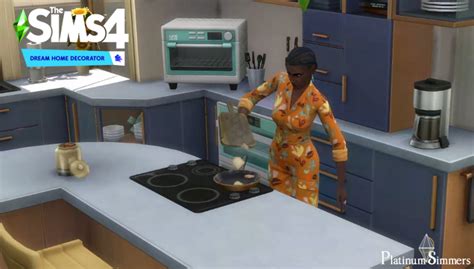 The Sims 4 Dream Home Decorator – Live Stream 25th May – Platinum Simmers