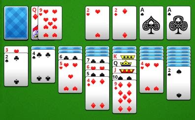 Classic Solitaire - Play Classic Solitaire on Crazy Games