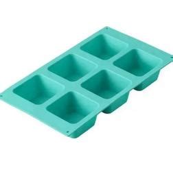 Wilton Squares Silicone Mould