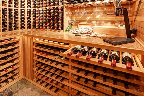 Want to Build Your Own Wine Cellar? Here's Where You Start.