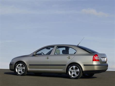 2005 Skoda Octavia - Exterior Pictures - CarGurus