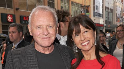 The Untold Truth Of Anthony Hopkins' Wife Stella Arroyave