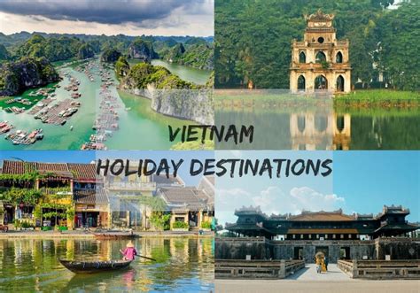 Top 10 best Vietnam holiday destinations - Vietnam tours 2020