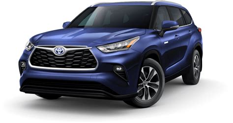 2020 Toyota Highlander Hybrid Pics, Info, Specs, and Technology | Beaman Toyota