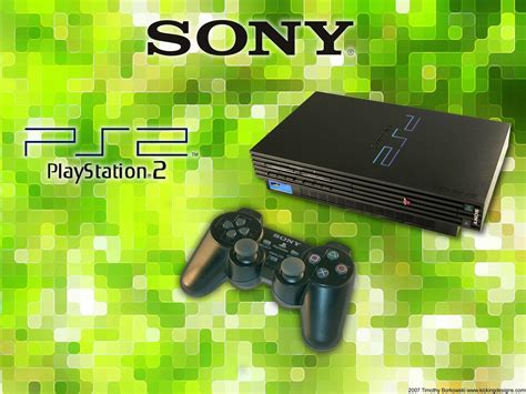 PlayStation 2 Wallpapers - Wallpaper Cave