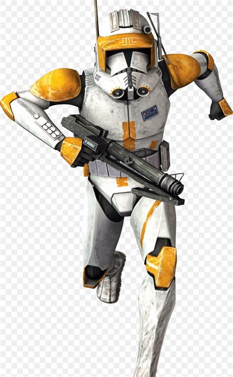 Commander Cody Clone Trooper Star Wars: The Clone Wars Captain Rex, PNG ...