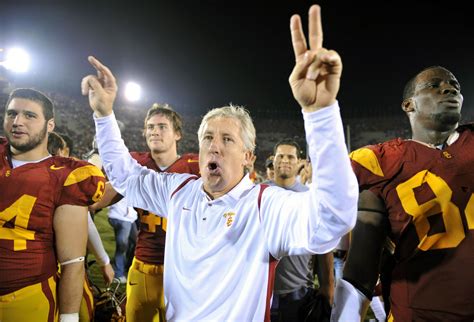 Pete Carroll never thought he’d be this successful after leaving USC ...