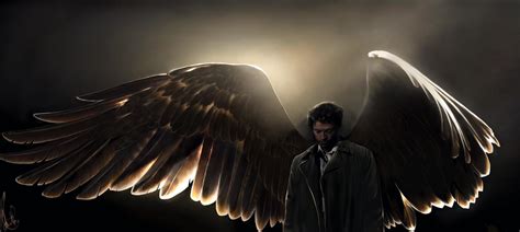 Castiel Wallpapers - Wallpaper Cave