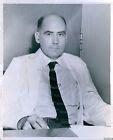 1965 Dr E Donnall Thomas Hematologist U Of W Medical School Medicine ...