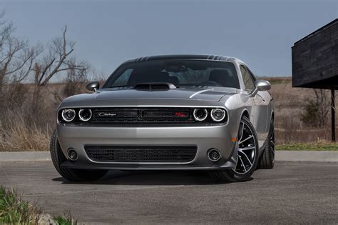 2016 Dodge Challenger 392 Hemi Scat Pack Shaker One Week With ...