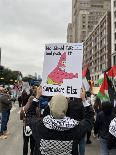 Our Favorite Signs From the Pro-Palestine Protests | MILLE WORLD