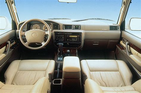 1996-97 Lexus LX 450 | Consumer Guide Auto