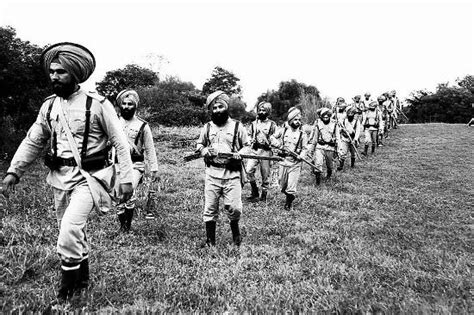 Battle of Saragarhi 1897 – remembering warriors are to keep them alive - Dido Post - World of Words