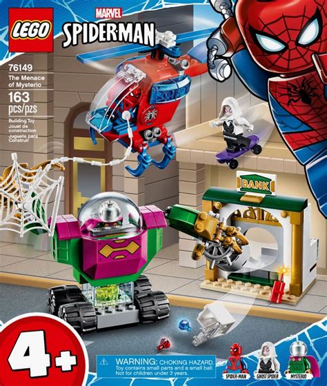 Lego Marvel Super Heroes, Marvel Superheroes, Lego Spiderman, Banks ...