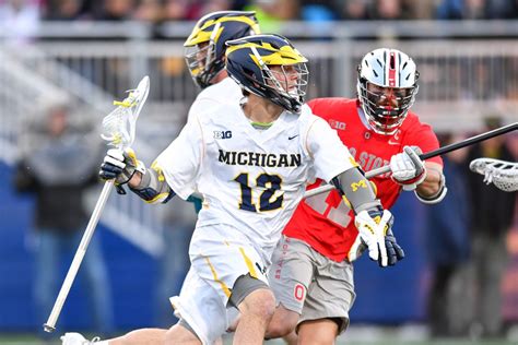 Previewing Michigan’s 2020 men’s college lacrosse schedule - College Crosse