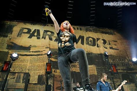 Paramore Live Concert